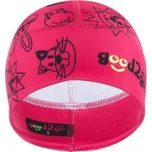 good2go funkční čepice Dolomiti - Růžová, vel. 1