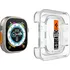 Příslušenství k chytrým hodinkám Spigen Glass EZ Fit pro Apple Watch 49 mm 2 ks