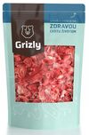 Grizly Jahody lyofilizované XXL 125 g