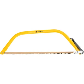 Ruční pilka TOPEX Oblouková pila 530 mm