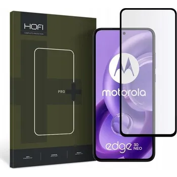 Hofi Glass Pro+ ochranné sklo pro Motorola Edge 30 Neo černé