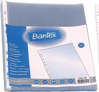 Bantex Prospektové obaly s rozšířenou kapacitou A4 krupičkové 50 ks