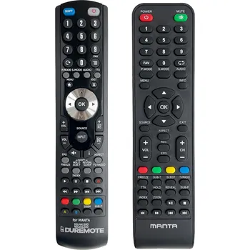 Dálkový ovladač MANTA 19LHN120D, 32LHN120D, 32LHA120D, 19LHN123D - dálkový ovladač duplikát