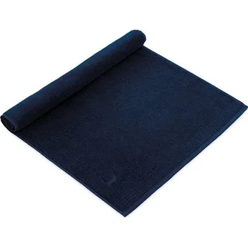 Möve Superwuschel 50 × 70 cm tmavě modrá