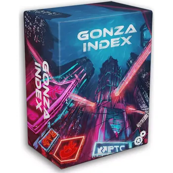 Desková hra Cogito ergo Meeple Gonza Index