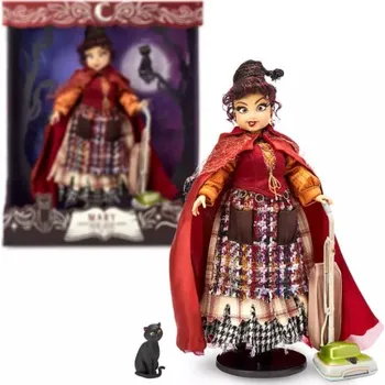 Mary limitovaná panenka sběratelská, Hocus Pocus