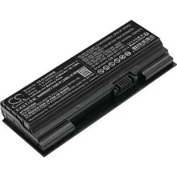 Příslušenství pro notebook Baterie Cameron Sino CS-CLH700NB pro Hasee G7M-CT5NA - neoriginální