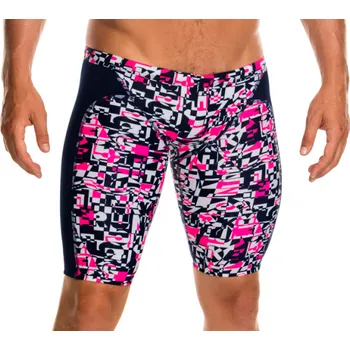 Pánské plavky Chlapecké a pánské plavky Funky Trunks Funk Town Jammer, Velikosti 26