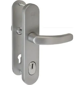 FAB ASSA ABLOY FAB BK 321 Rozteč a povrch: 90 mm, F1 hliník