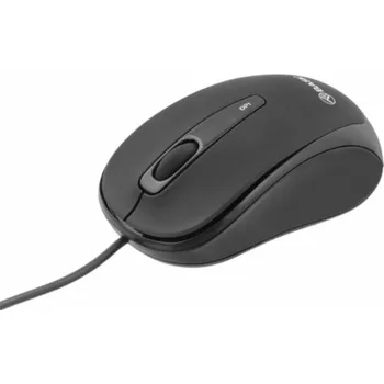 Myš Tellur Basic Wired Mouse mini USB black
