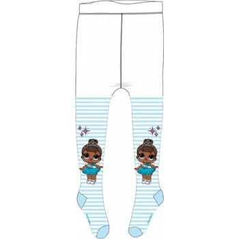 DÍVČÍ PUNČOCHÁČE LOL SURPRISE > varianta 22198 > 122-128 Barva: 22198, Velikost: 122-128