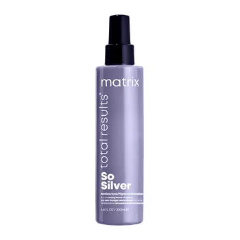 Matrix Total Results So Silver All In…