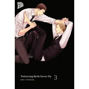 Komiks pro dospělé Twittering Birds Never Fly 3 - Yoneda, Kou