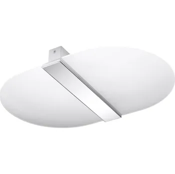 Sollux Lighting Lustr - Salia - Bílá/chrom