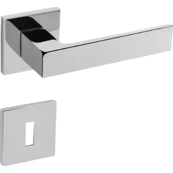 MP KOVÁNÍ MP - HIT - HR SQ6 Provedení: WC, Povrch: OC - chrom lesklý