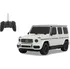 RC model auta Jamara Mercedes AMG G63 RTR 1:24 bílé