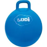 Ludi Skákací míč 45 cm - Modrý