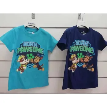 Tričko Tlapková Patrola > varianta 598 - sv.modré Barva: 598 - sv.modré, Velikost: 98