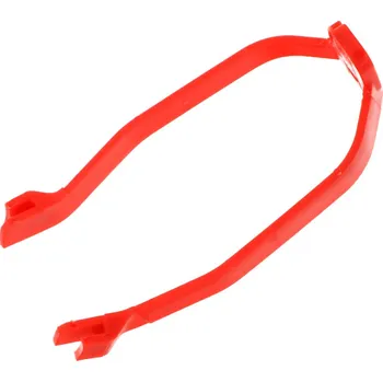 Sport Držák / výztuž zadního blatníku pro Xiaomi Mi Electric Scooter M365/Pro, červená