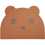 Nuuroo Ester silikonové prostírání - Caramel