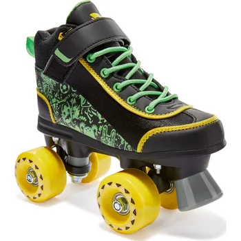 Kolečkové brusle CRIVIT Dětské kolečkové brusle, 33–36 (chlapecká, 33/34)