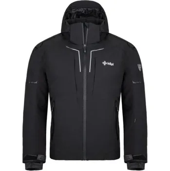 bunda Kilpi Turnau, černá - vel. XXL 130122