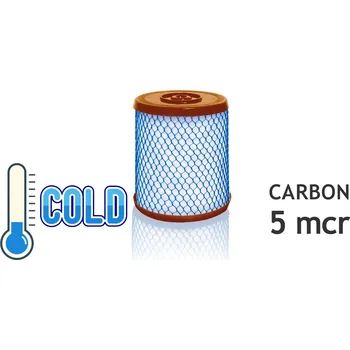 vodní filtr Uhlíková vložka Aquaphor B505-13 (na studenou vodu) pro Viking Mini