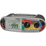 Megger MFT 1845+ - sdružený revizní přístroj