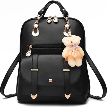 Amparo Miranda® Dámský batoh Miranda B9965 Black