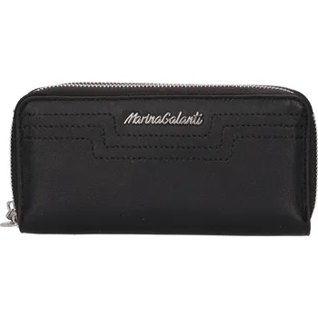 Peněženka Dámská peněženka Marina Galanti Laures - černá