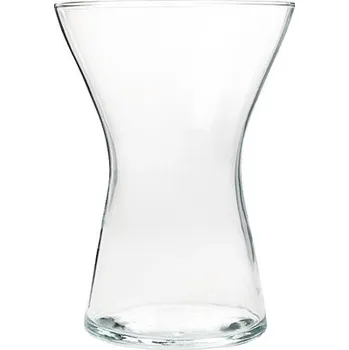 Váza Váza skleněná Ø 14 x 19,5 cm