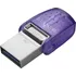 USB flash disk Kingston DataTraveler microDuo 3C 256 GB (DTDUO3CG3/256GB)