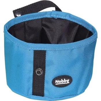 Miska pro psa Nobby RIO cestovní miska modrá 500ml