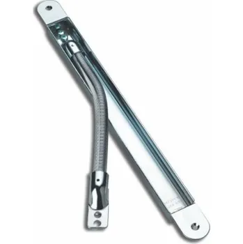 zadlabací zámek ASSA ABLOY Kabelová průchodka EA280/18 úzká (260x18x16)