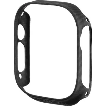 Příslušenství k chytrým hodinkám Tactical Zulu Aramid pro Apple Watch Ultra 49 mm černé