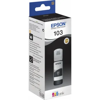 Počítač Náplň do tiskárny Epson 103 Black
