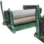 Ruční lis na mezistěny gravírovaný