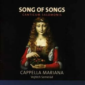 Zahraniční hudba CD Giovanni Pierluigi da Palestrina: Cappella Mariana - Songs Of Songs 2018