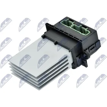 Ventilátor topení a klimatizace Odpor vnitřního tlakového ventilátoru NTY ERD-CT-001