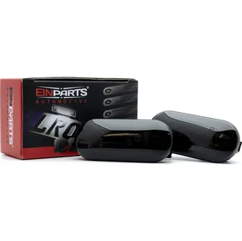 Směrový světlomet Blinkry Boční LED Seat Alhambra, Cordoba, Ibiza ST, Leon, Mii kouřové