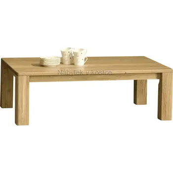 Komoda Dubový konferenční stolek Orlando 67 Barevné provedení: Jantar