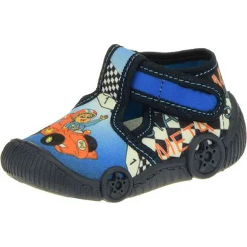Chlapecké bačkory Papuče PEON MI013NG-Závodník/chlapecké Velikost: 22