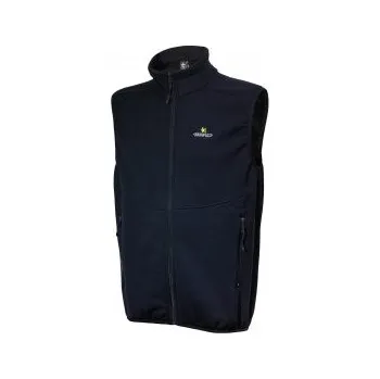 Dámská vesta WARMPEACE OUTWARD POWERSTRETCH black XXL; Černá vesta + DÁREK DLE VÝBĚRU!