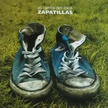Hudba LP El Canto Del Loco: Zapatillas CLR 2016 Gatefold Green Clear Vinyl