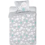 FARO Dětské povlečení noční obloha > varianta noční obloha