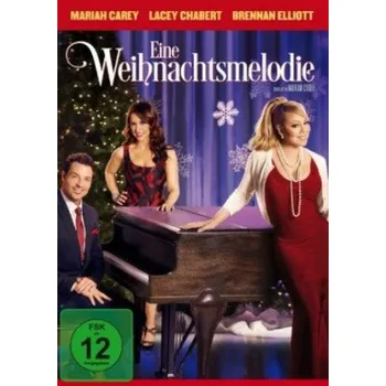 DVD film Eine Weihnachtsmelodie, 1 DVD – (DE)