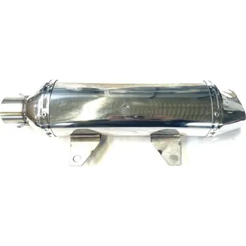 Tlumič výfuku Tlumič výfuku XMOTOS XB39
