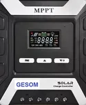 Gesom G360 Solární regulátor MPPT