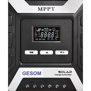 solární regulátor Gesom G360 Solární regulátor MPPT