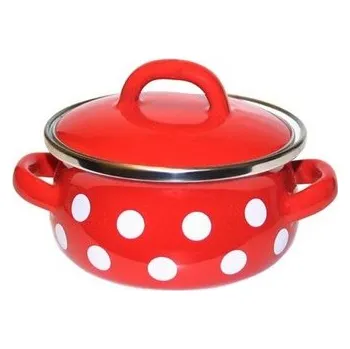 rendlík + poklice pr.12cm 0,8l PUNTÍK ČRV